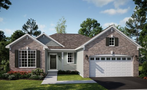 House in Antioch, Illinois, United States 1