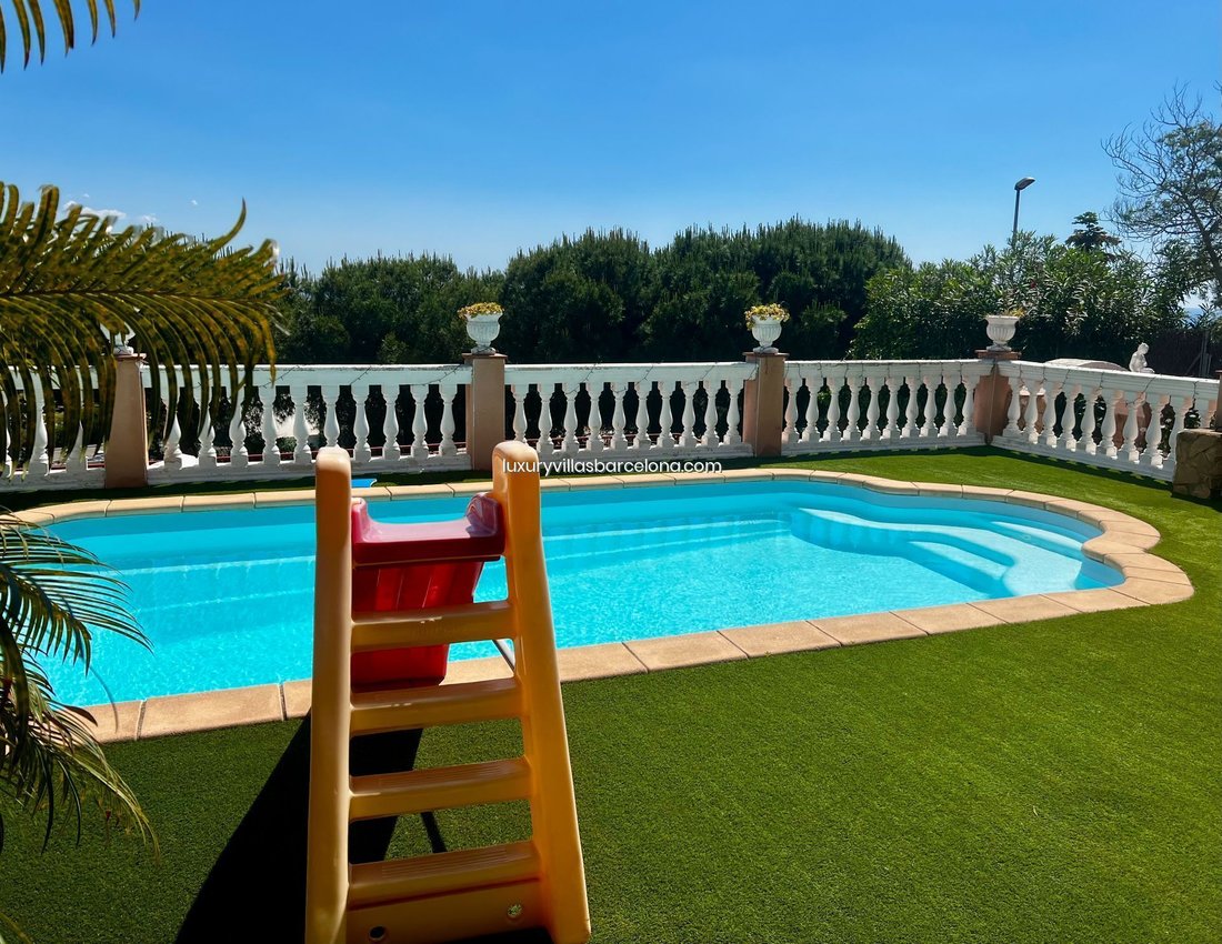 Villa in Calella, Catalonia, Spain 1 - 18299849