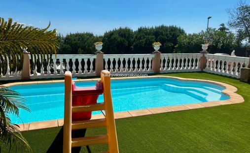 Villa in Calella, Catalonia, Spain 1