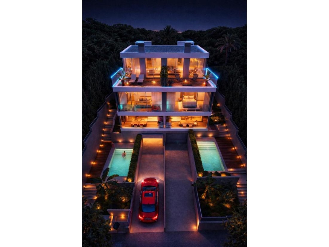 Chalet in Sitges, Catalonia, Spain 3 - 18299905
