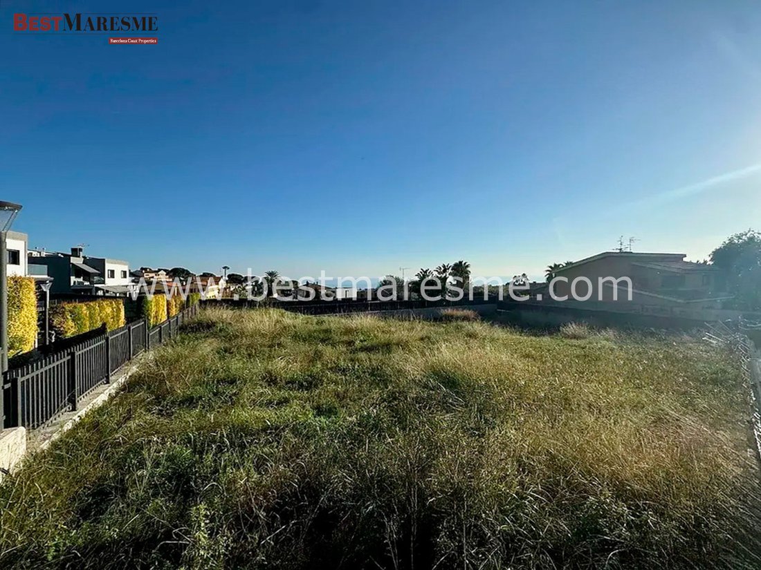 Land in Mataro, Catalonia, Spain 3 - 18299864