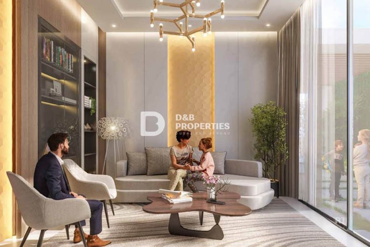 Villa in Damac Hills 2, Dubai, United Arab Emirates 3 - 18298775