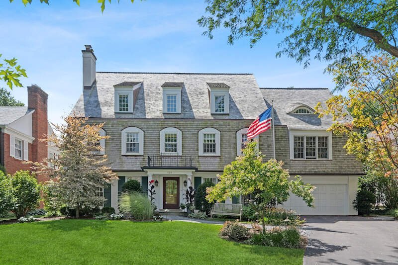 House in Kenilworth, Illinois, United States 1 - 18276613