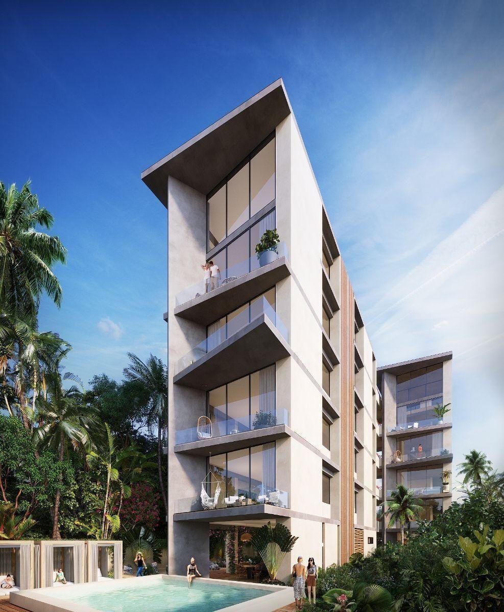 Apartment in Chicxulub, Yucatan, Mexico 1 - 18298666