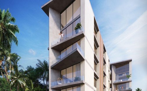 Wohnung in Chicxulub, Yucatán, Mexiko 1