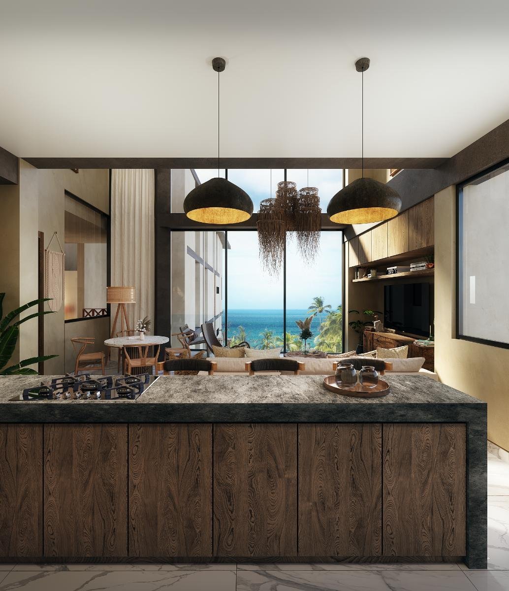 Apartment in Chicxulub, Yucatan, Mexico 3 - 18298666