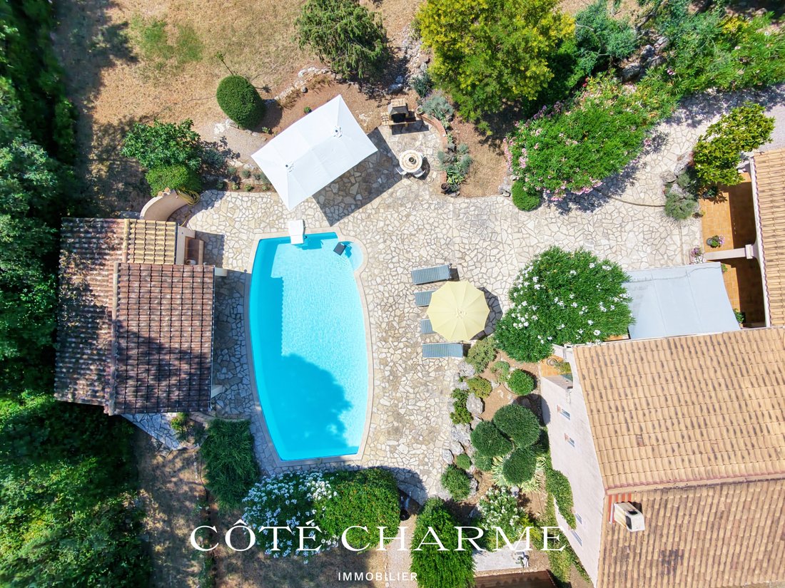 House in La Ville, Lorgues, France 4 - 18298436
