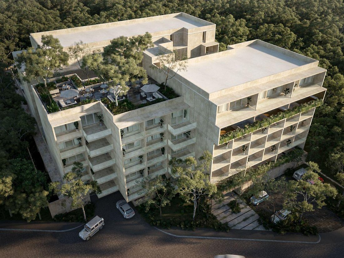 Apartment in Mérida, Yucatan, Mexico 2 - 18298622