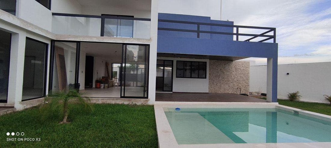 House in Mérida, Yucatan, Mexico 1 - 18298526