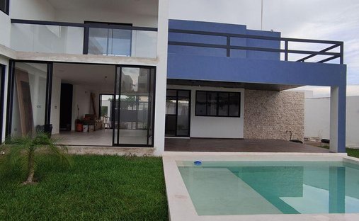 Casa a Mérida, Yucatán, Messico 1