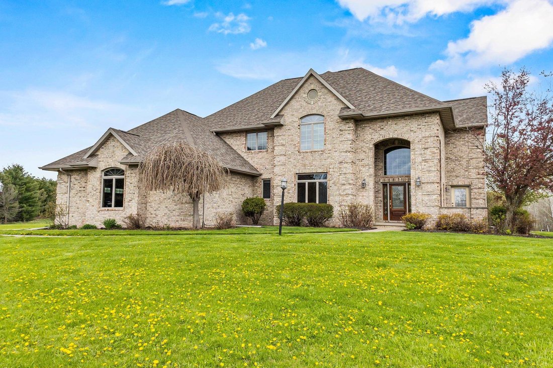 Hortonville, Wisconsin, United States 1 - 17840716