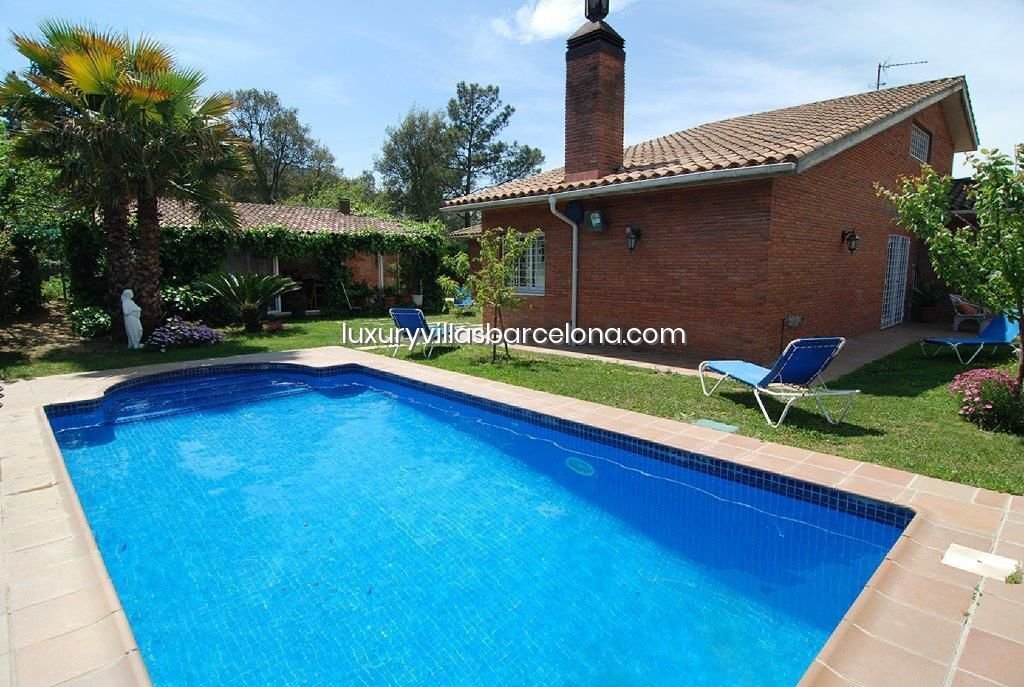 Villa in Macanet de la Selva, Catalonia, Spain 3 - 18300527