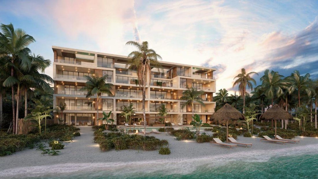 Apartment in San Crisanto, Yucatan, Mexico 1 - 18298662