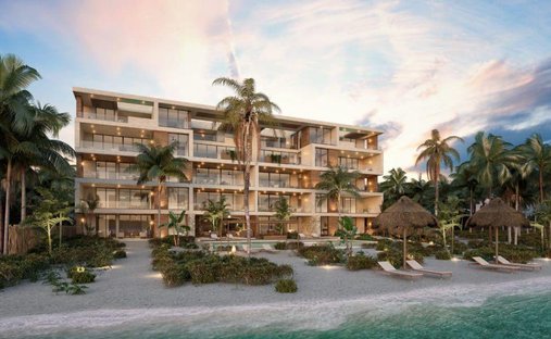 Appartamento a San Crisanto, Yucatán, Messico 1