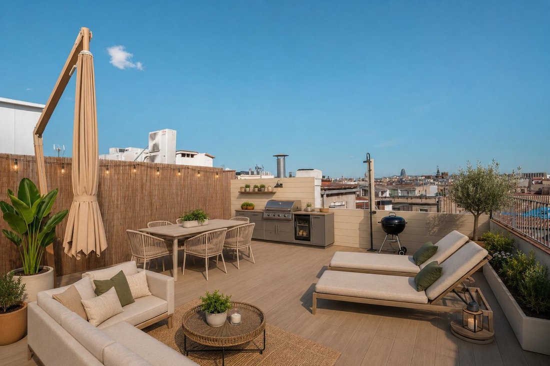 Apartment in Ciutat Vella, Barcelona, Spain 1 - 18301211