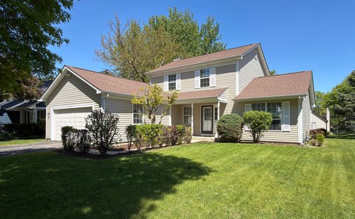 House in Schaumburg, Illinois, United States 1