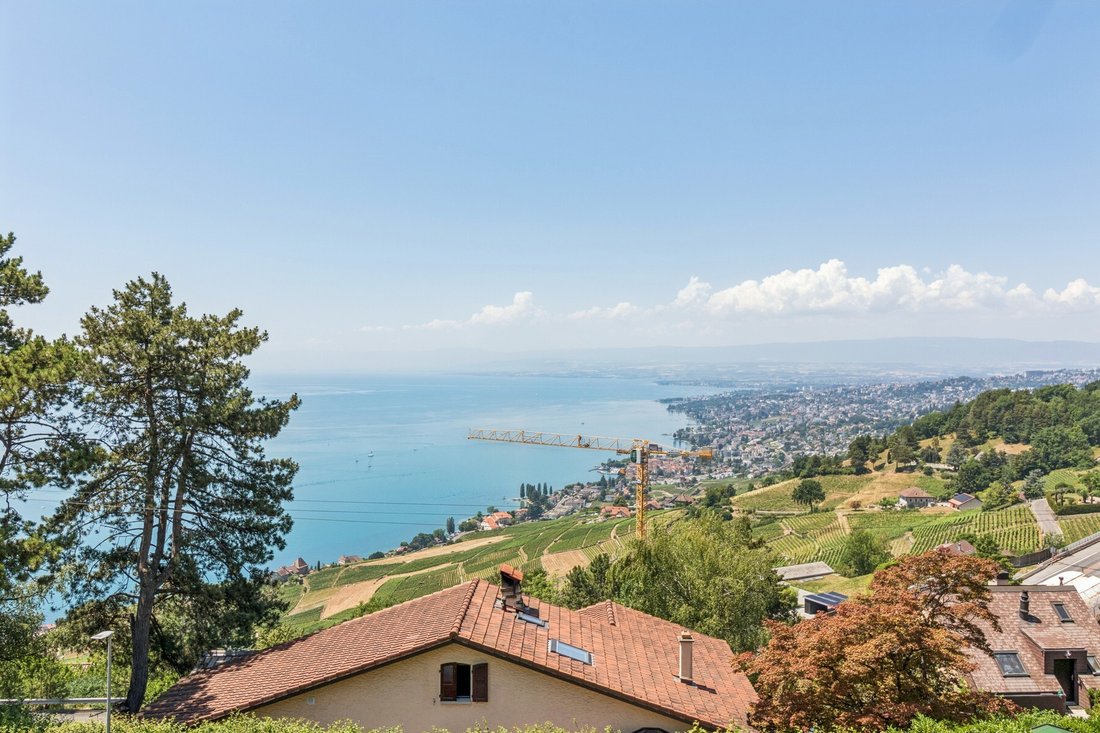 House in Bourg-en-Lavaux, Vaud, Switzerland 1 - 18297881