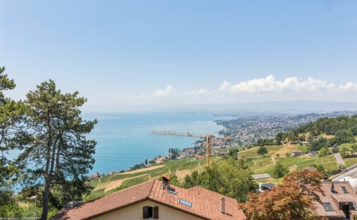 House in Bourg-en-Lavaux, Vaud, Switzerland 1