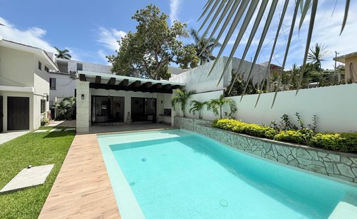 House in Tampico, Tamaulipas, Mexico 1