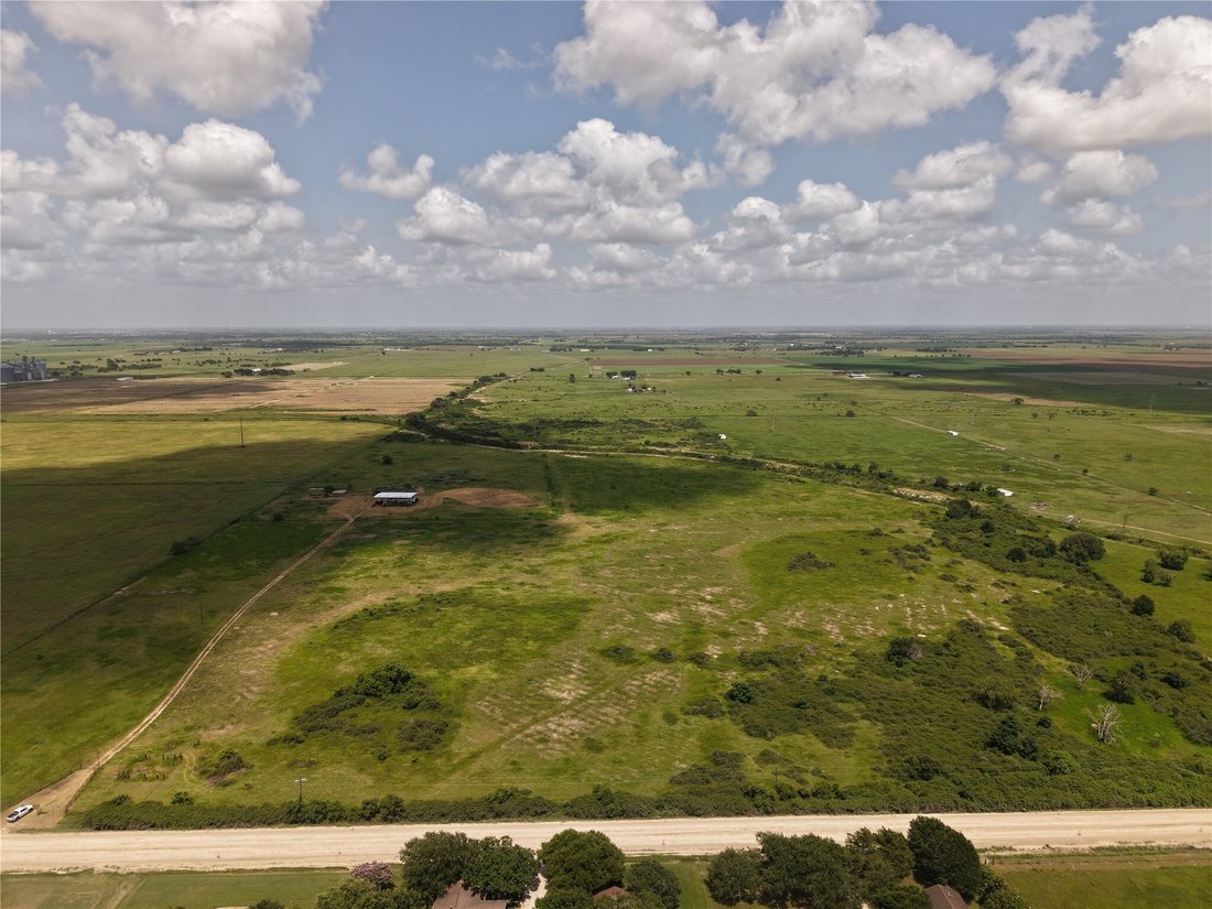 Land in Louise, Texas, United States 4 - 18269993