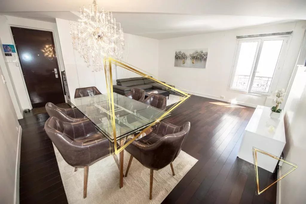 Apartment in Les Halles, Paris 1er Arrondissement, Paris 2 - 17985770