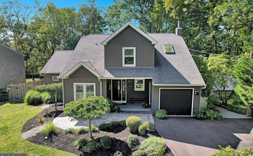 Casa en Pennington, Nueva Jersey, Estados Unidos 1
