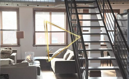 Apartment in Charles-Hermite-Evangile, Paris 18e Arrondissement, Paris 1