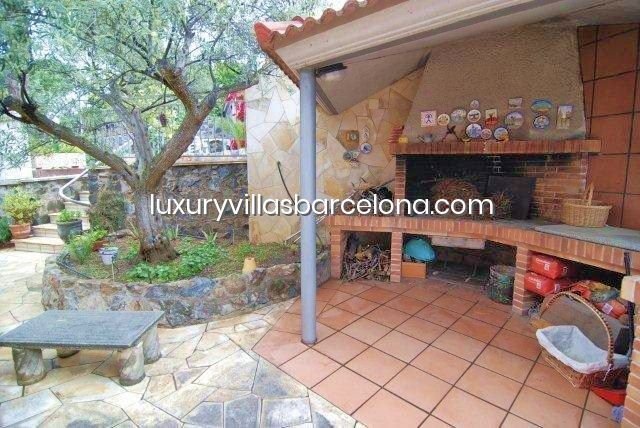Villa in Santa Susanna, Catalonia, Spain 5 - 18300906