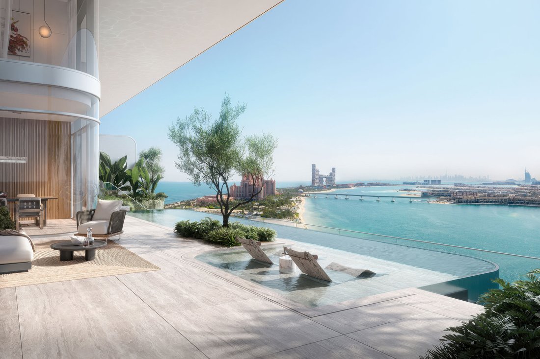 Apartment in Palm Jumeirah, Dubai, United Arab Emirates 2 - 18298621