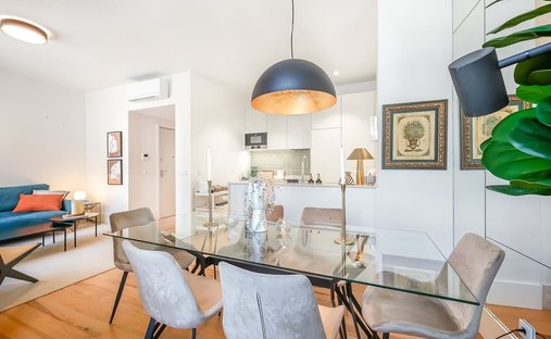 Apartment in Santo Antonio, Lisbon, Portugal 1