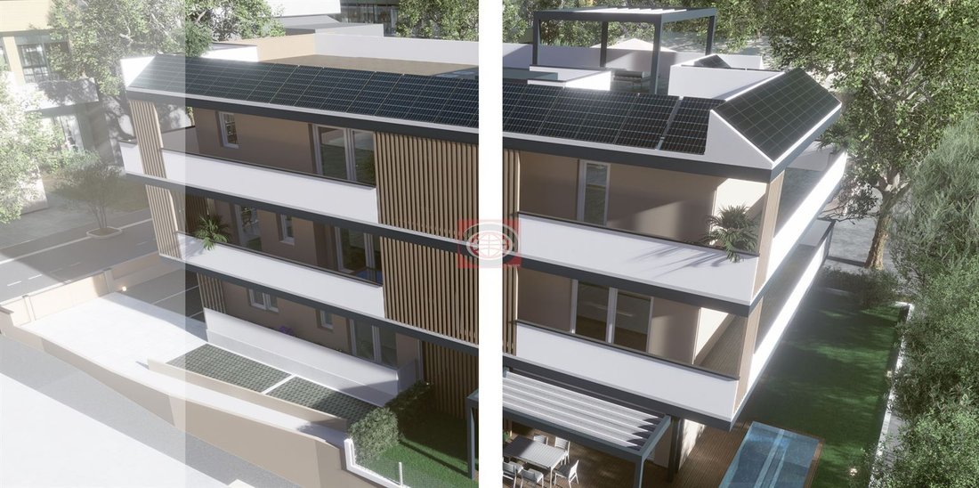 Apartment in Levante, Cesenatico, Emilia-Romagna 4 - 18299668
