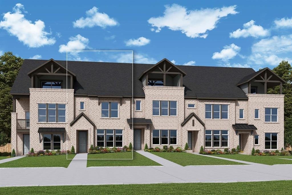 Townhouse in Irving, Texas, United States 1 - 18301967
