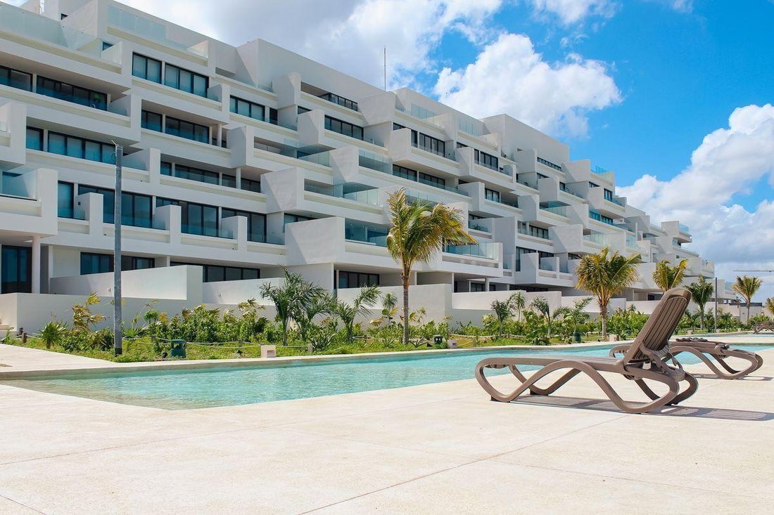 Apartment in Telchac Puerto, Yucatan, Mexico 3 - 18298549