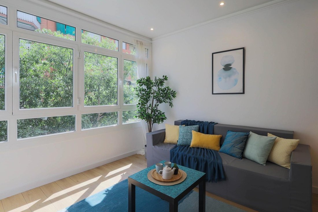 Apartment in Eixample, Barcelona, Spain 5 - 18302688