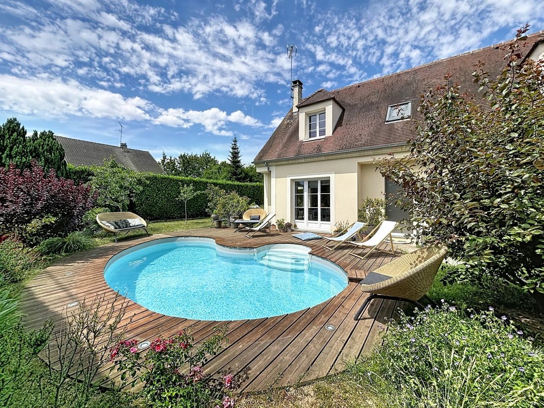 House in Chailly-en-Biere, Ile-de-France, France 2 - 18302799