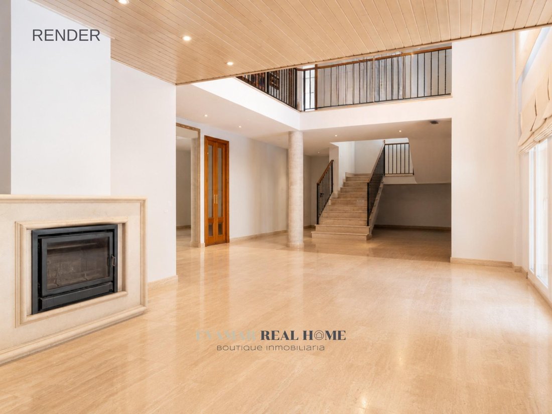 Villa in Marratxi, Balearic Islands, Spain 5 - 18248548