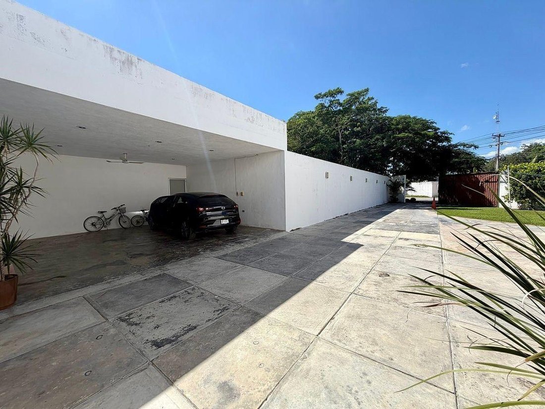 House in Temozón Norte, Yucatan, Mexico 2 - 18298633