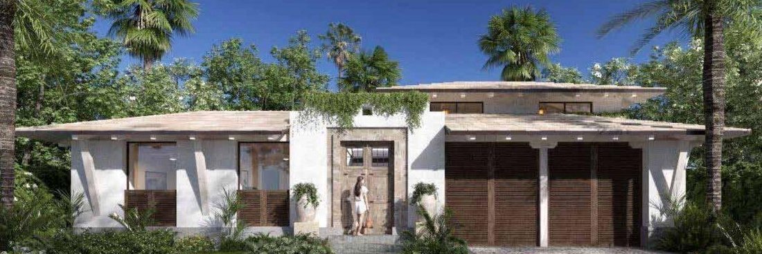House in Yucatán Country Club, Yucatan, Mexico 1 - 18298529