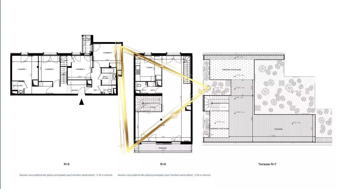 Apartment in Clignancourt-Jules Joffrin, Paris 18e Arrondissement, Paris 5 - 17512256