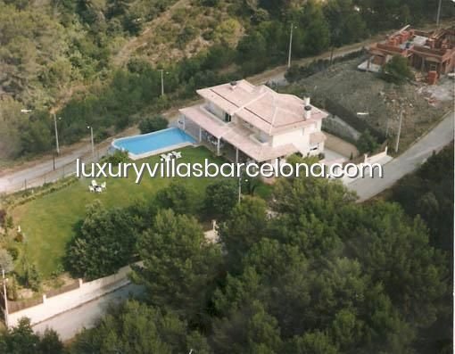 Villa in Santa Susanna, Catalonia, Spain 1 - 18300504