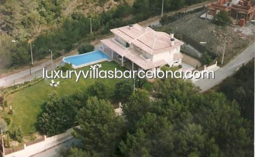 Villa à Pineda de Mar, Catalogne, Espagne 1