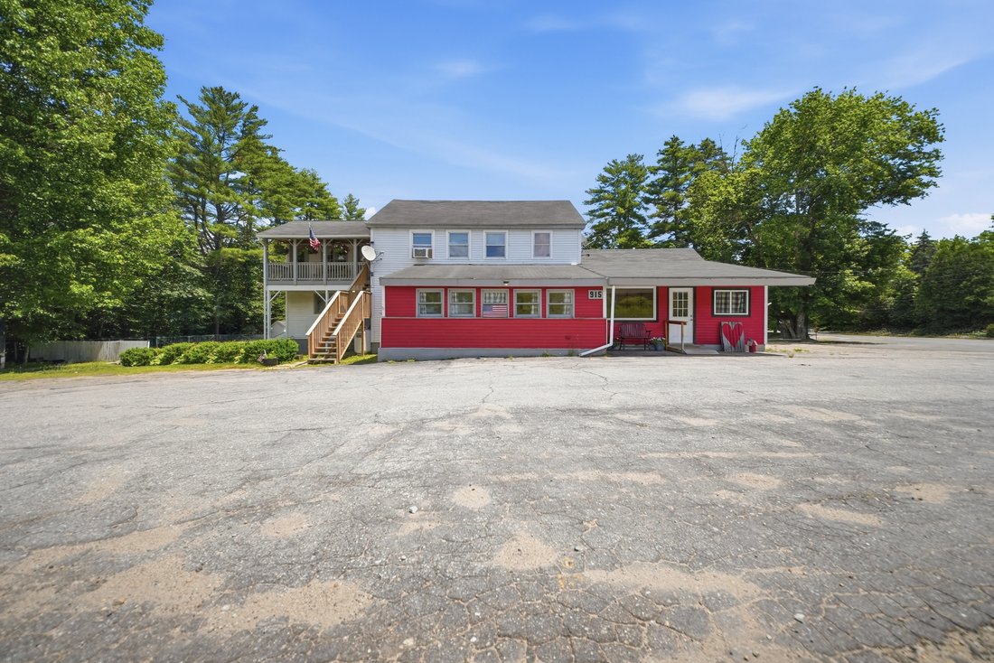 House in Alton, New Hampshire, United States 1 - 18297882