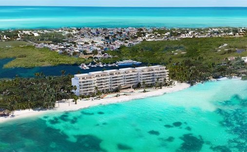 Eigentumswohnung in Isla Mujeres, Quintana Roo, Mexiko 1