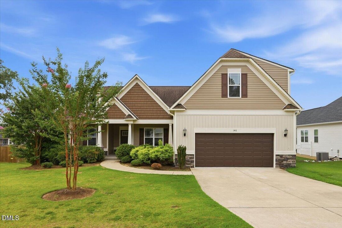 House in Clayton, North Carolina, United States 1 - 18301896