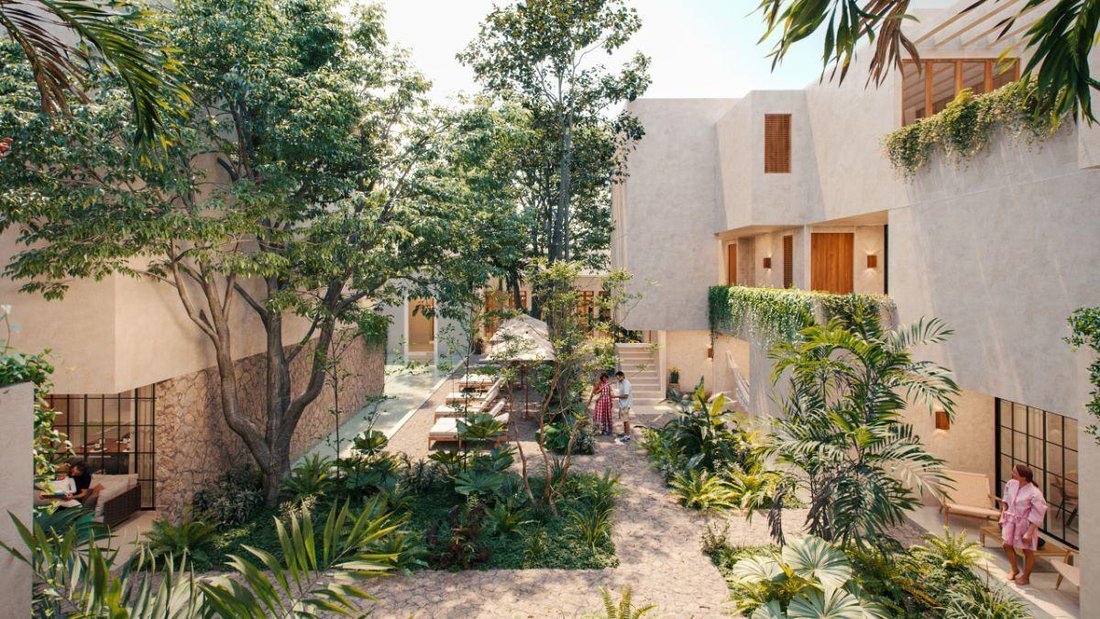 Apartment in Mérida, Yucatan, Mexico 5 - 18298679