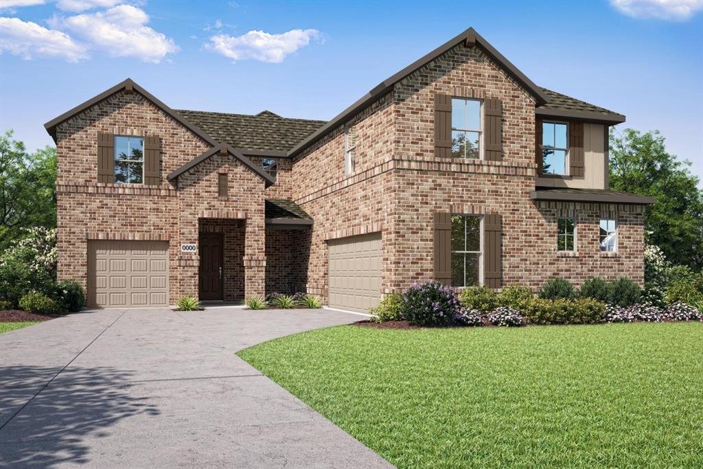 Maison à Midlothian, Texas, États-Unis 1 - 18302037