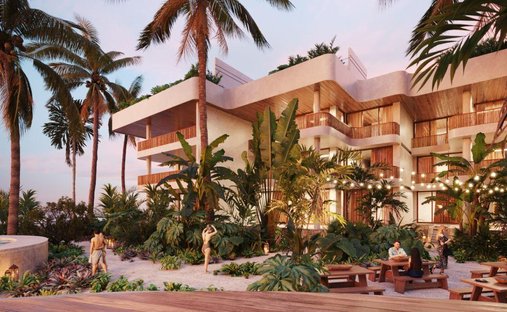 Appartamento a San Crisanto, Yucatán, Messico 1