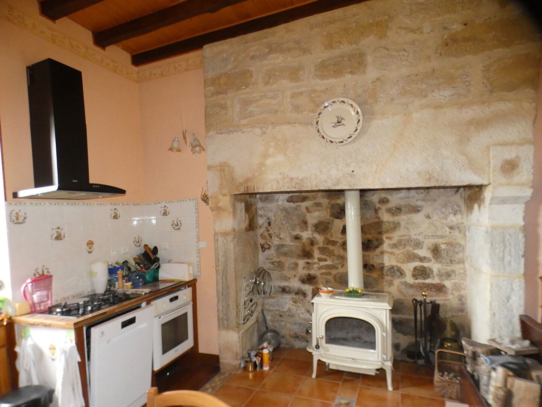 Villa in Urbain, Terrasson-Lavilledieu, France 5 - 18302947