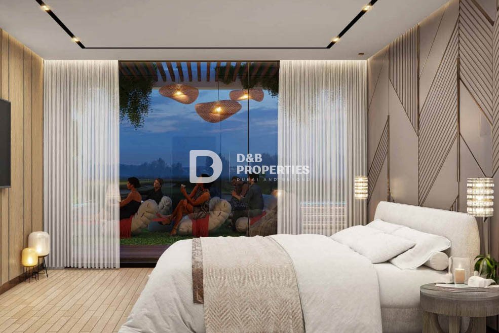 Villa in Damac Hills 2, Dubai, United Arab Emirates 5 - 18298775