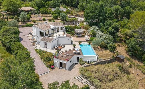 Villa in Tourrettes, Provence-Alpes-Côte d'Azur, France 1